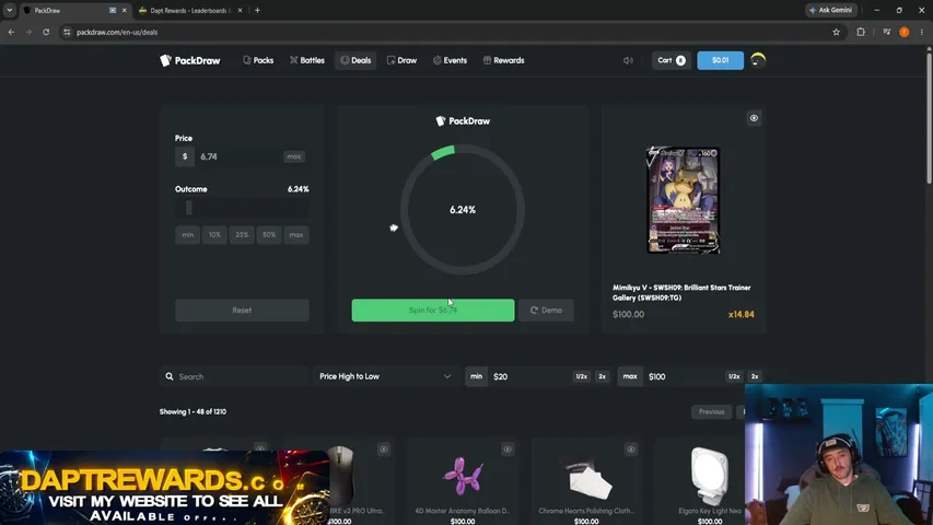 Bonus hunt Guess The Balance & Vibin|🏆$10K+ LB🏆| !gamba !packdraw !cs2skin
