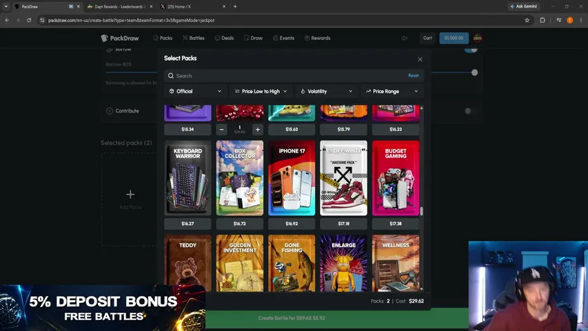 Dapt playing Slots & Casino - Live Casino Stream