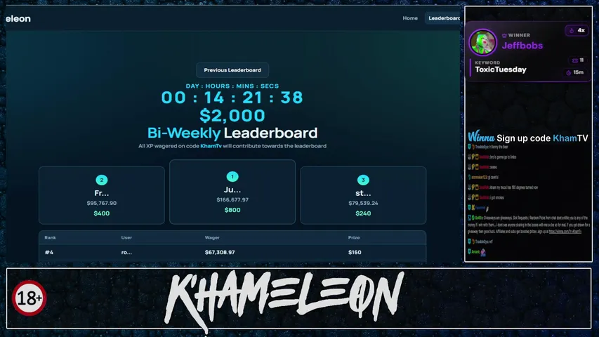 khameleon