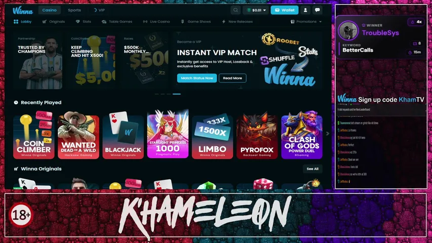 khameleon