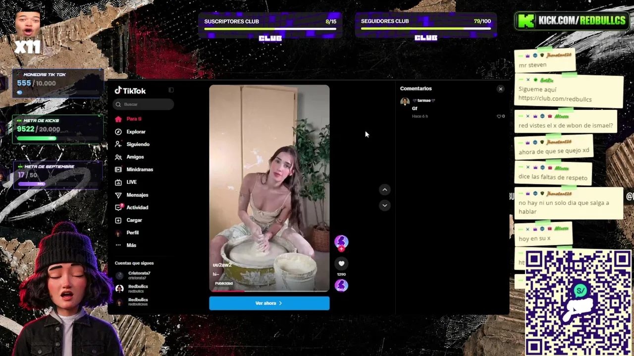 Redbullcs live