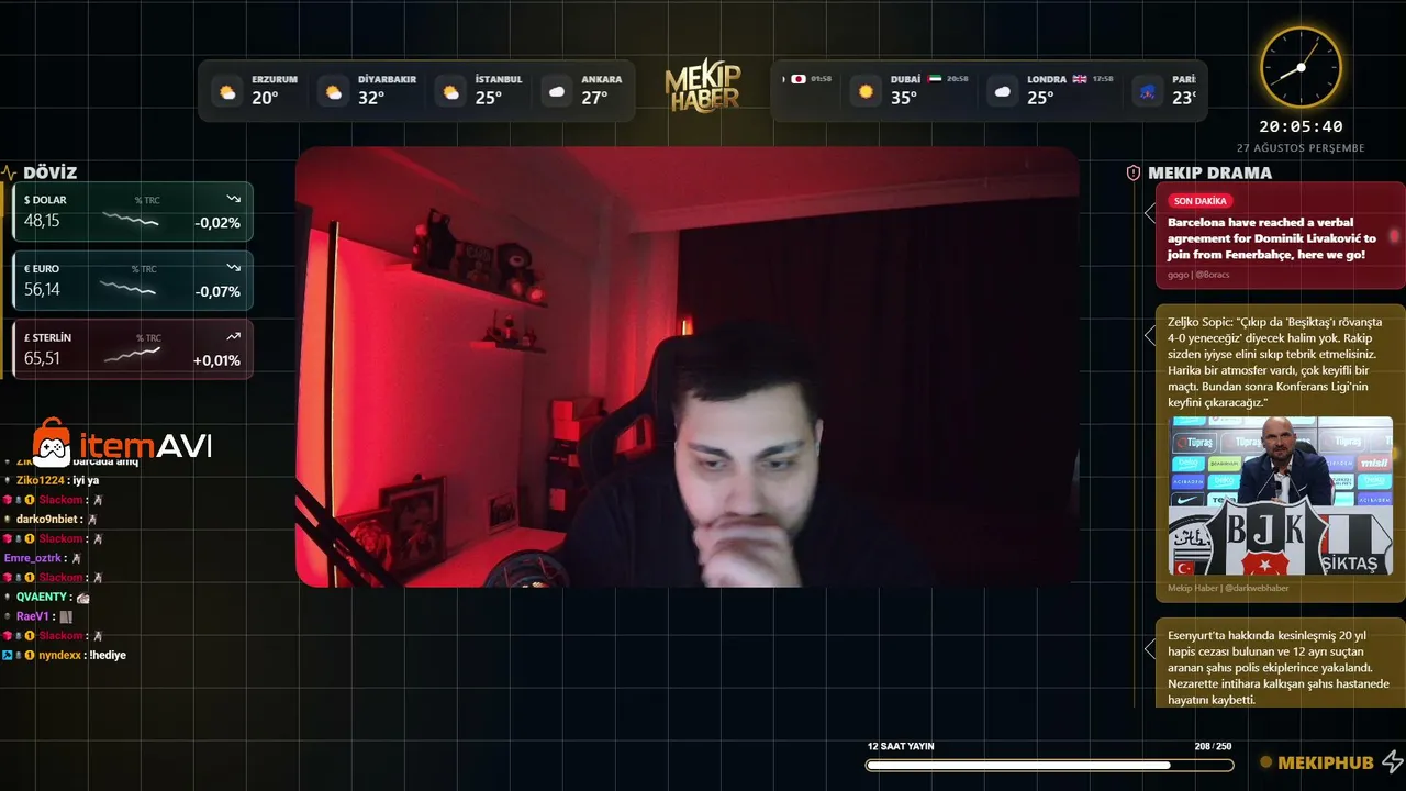Gogo live