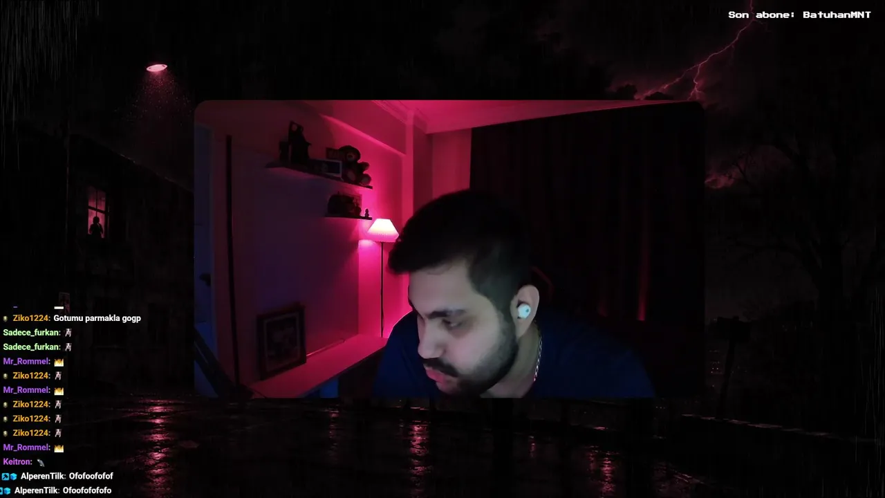 Gogo live stream