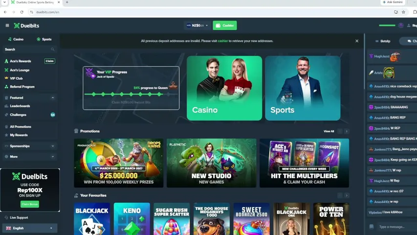 rep100x playing Slots & Casino - Live Casino Stream