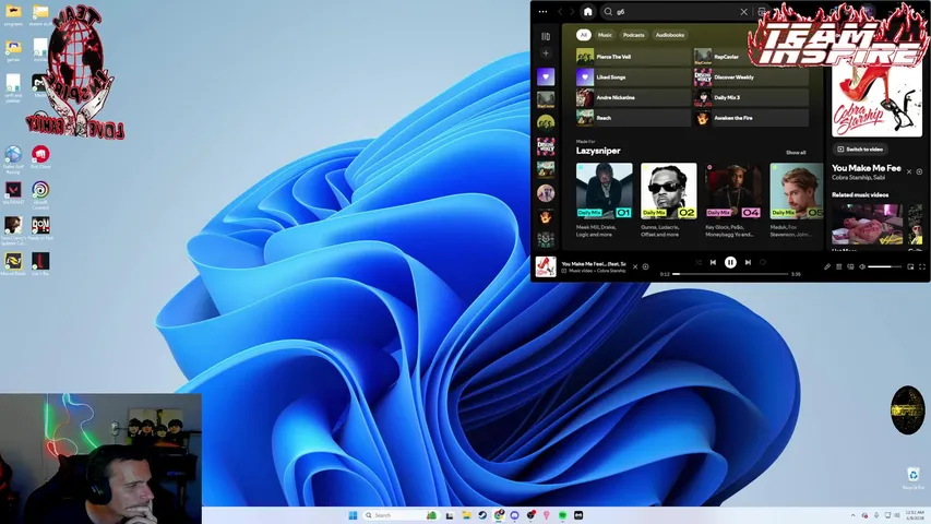 we out here doing our thing #Team Inspired #verified grind