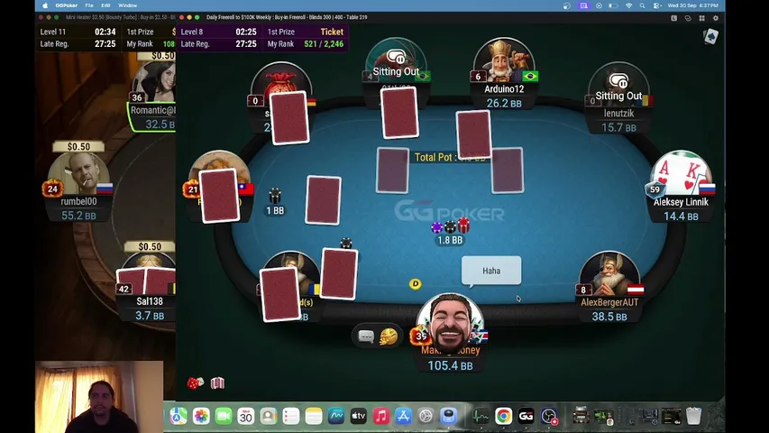 makingmoneycr playing Gamble With Your Friends - Live Casino Stream