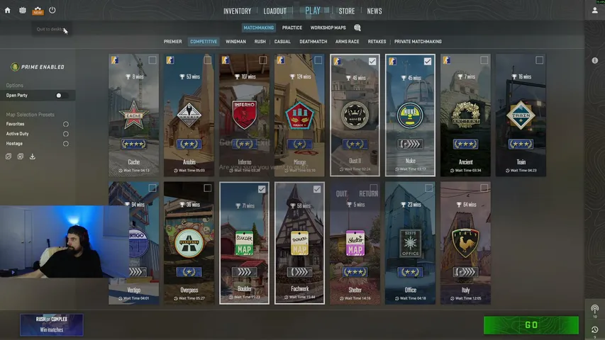 phantomhusky playing Slots & Casino - Live Casino Stream
