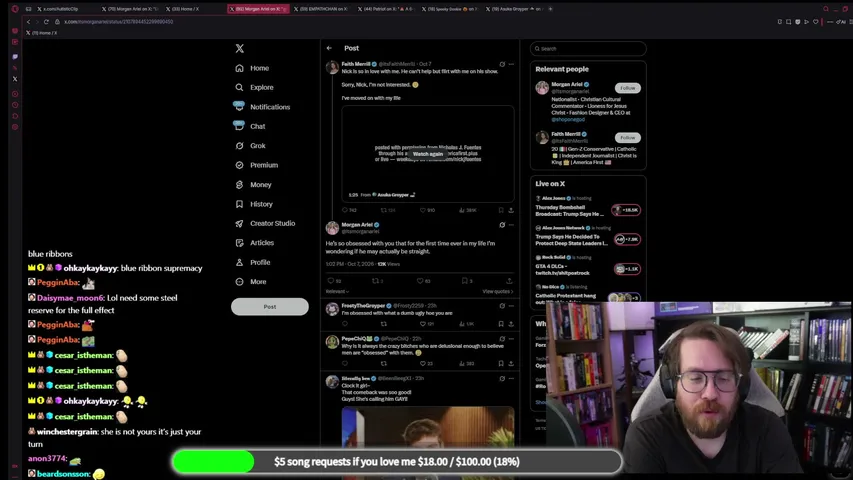beardsonbeardly playing Just Chatting - Live Casino Stream