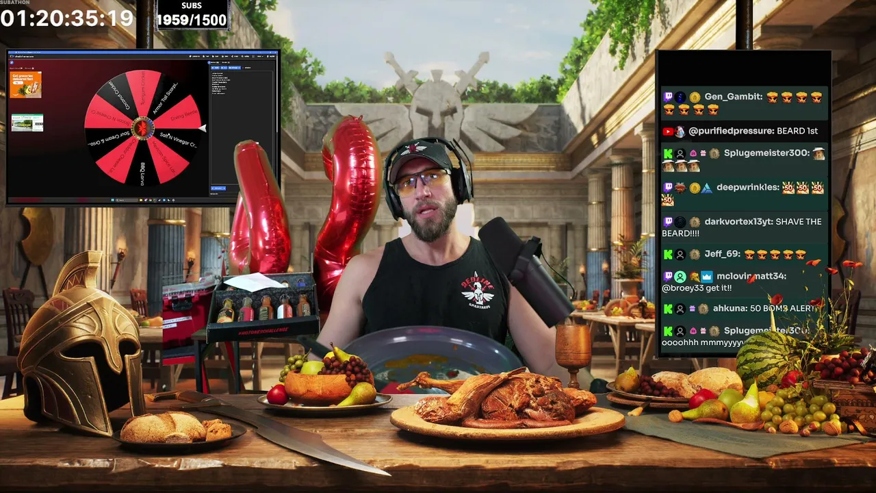 SpartakusLIVE