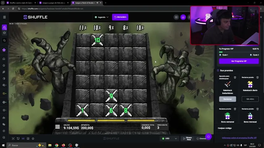 merrittbilli playing Slots & Casino - Live Casino Stream