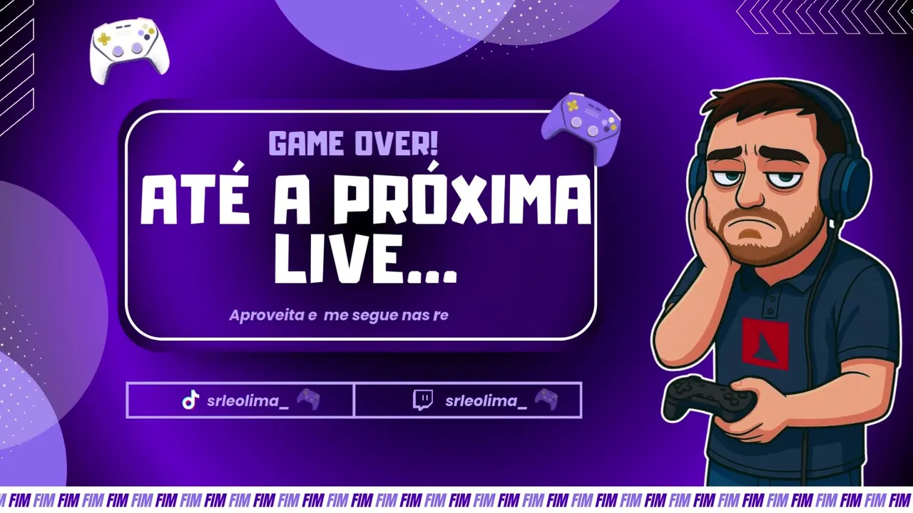 SrLeoLima live