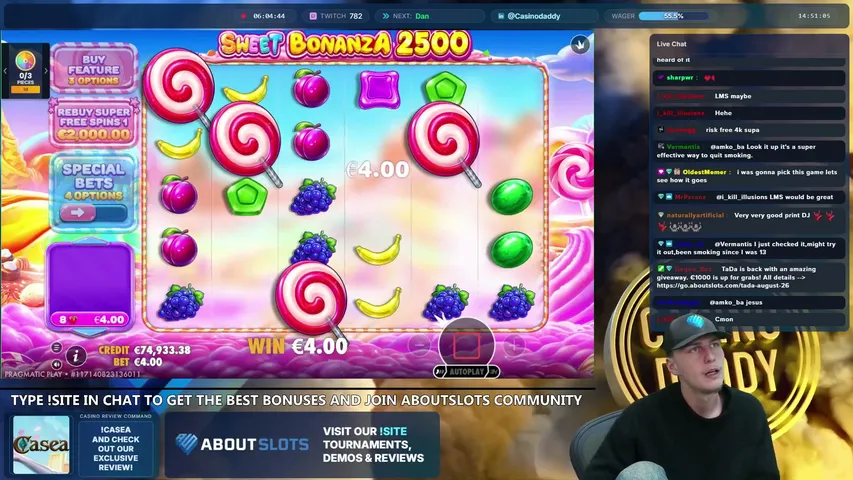 sagedrew playing Slots & Casino - Live Casino Stream