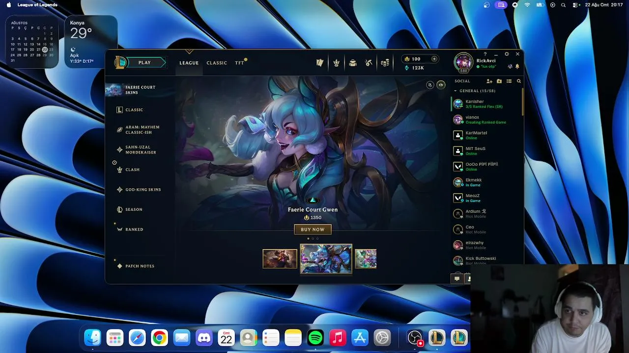 EmreAvciii live