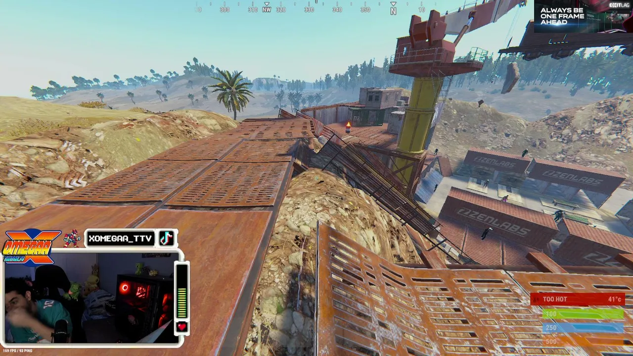 xOmegaa live