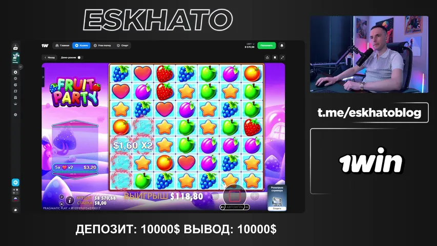 💎ПОЛУДИМ -> 10000$