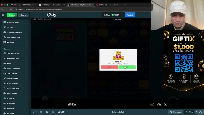 hsstiikkytooky playing Slots & Casino - Live Casino Stream