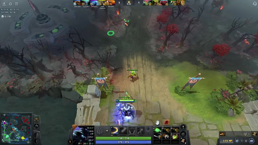 Legend Noob Gameplay