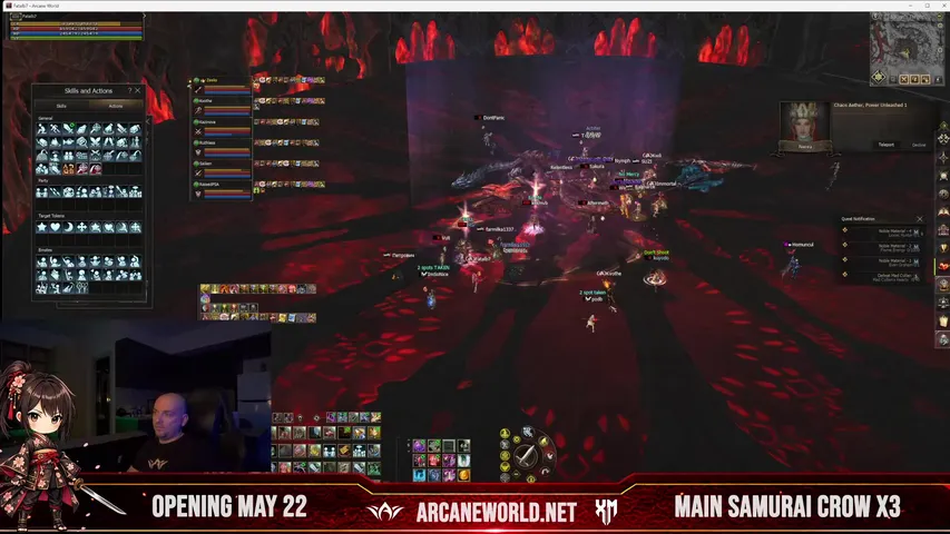 fatalb7 Lineage 2 stream image