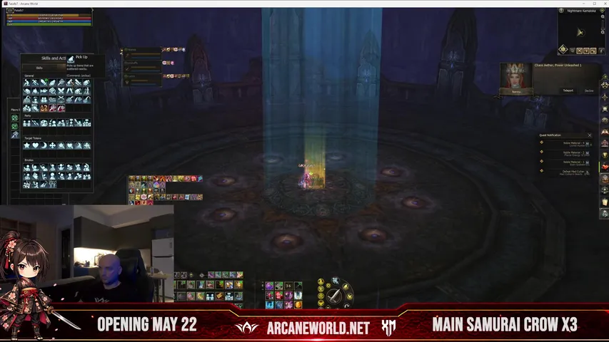 fatalb7 Lineage 2 stream image