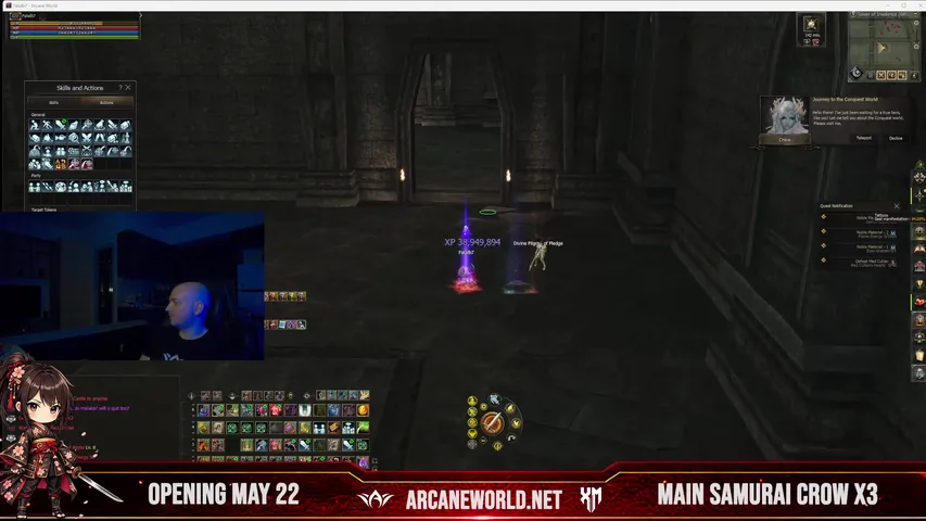 fatalb7 Lineage 2 stream image