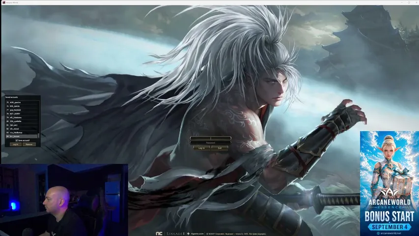 fatalb7 Lineage 2 stream image