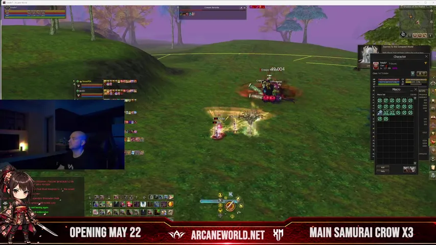 fatalb7 Lineage 2 stream image