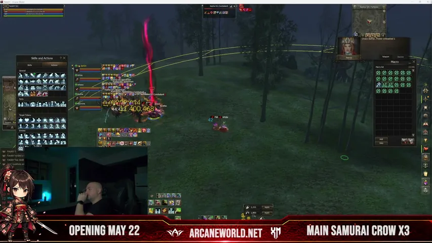 fatalb7 Lineage 2 stream image