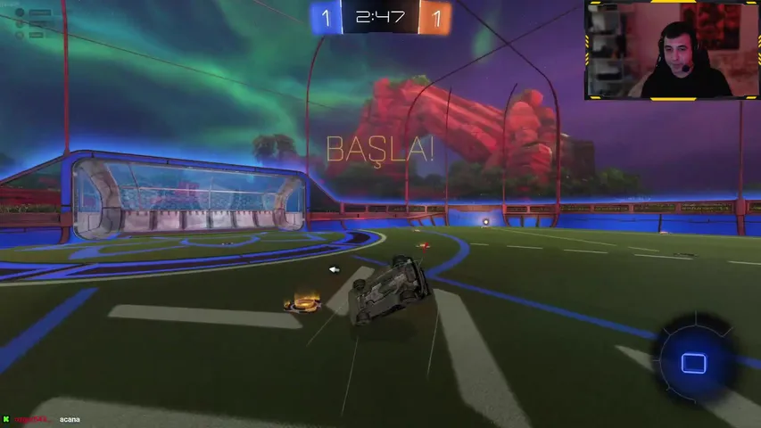 Chill Olmayan Rocket