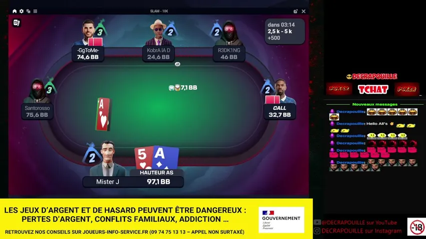 Testons ensembles les Spaces Ko de chez Betclic  en musique bien entendu  !!!