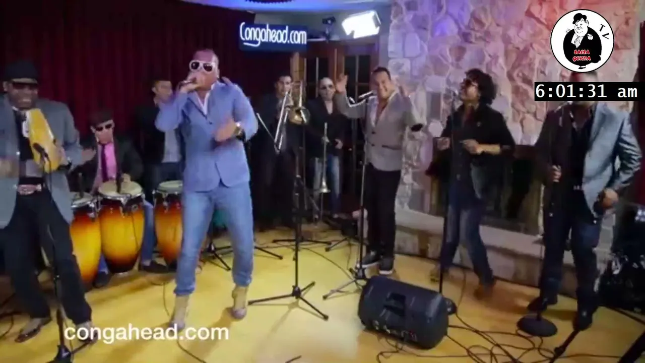 SALSAGORDATELEVISION live