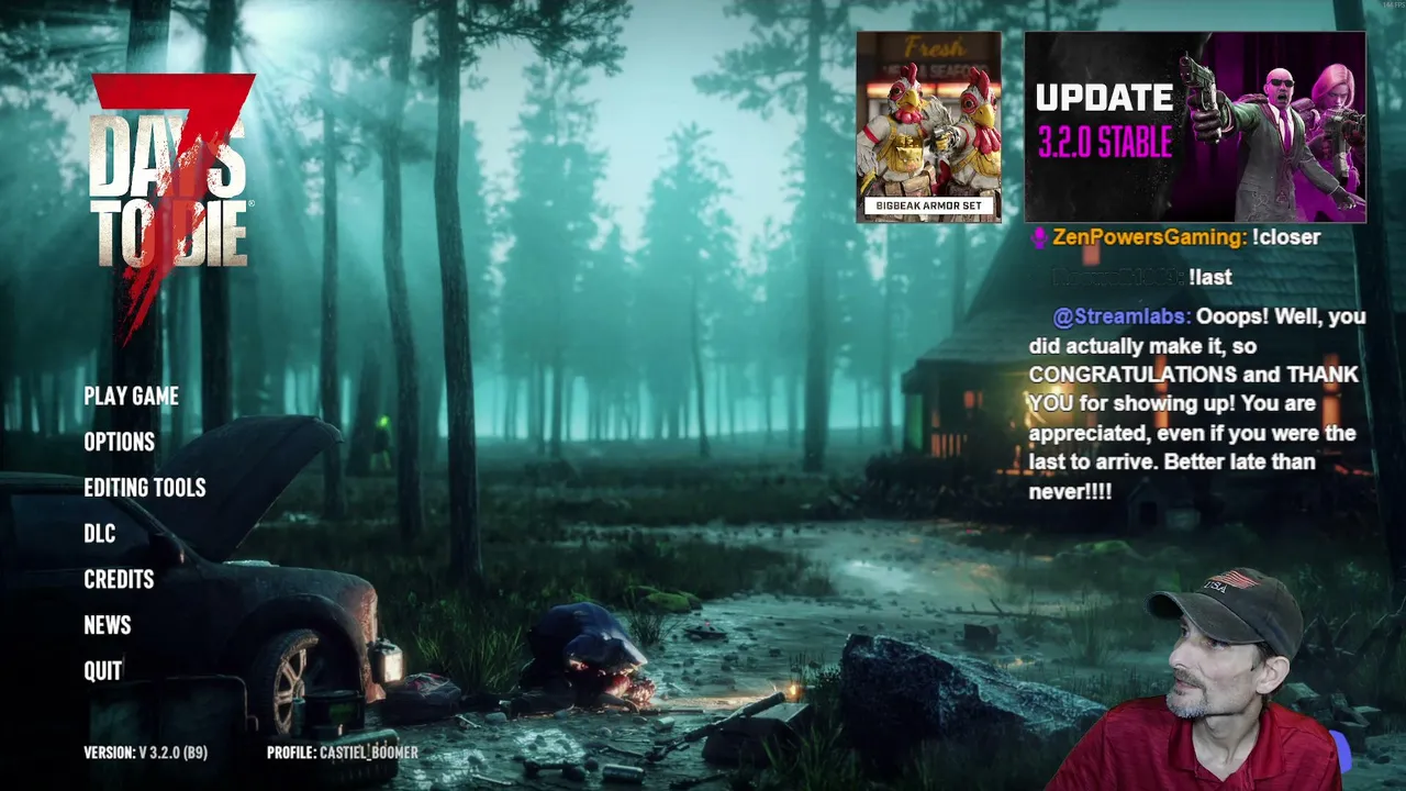 ZenPowersGaming live