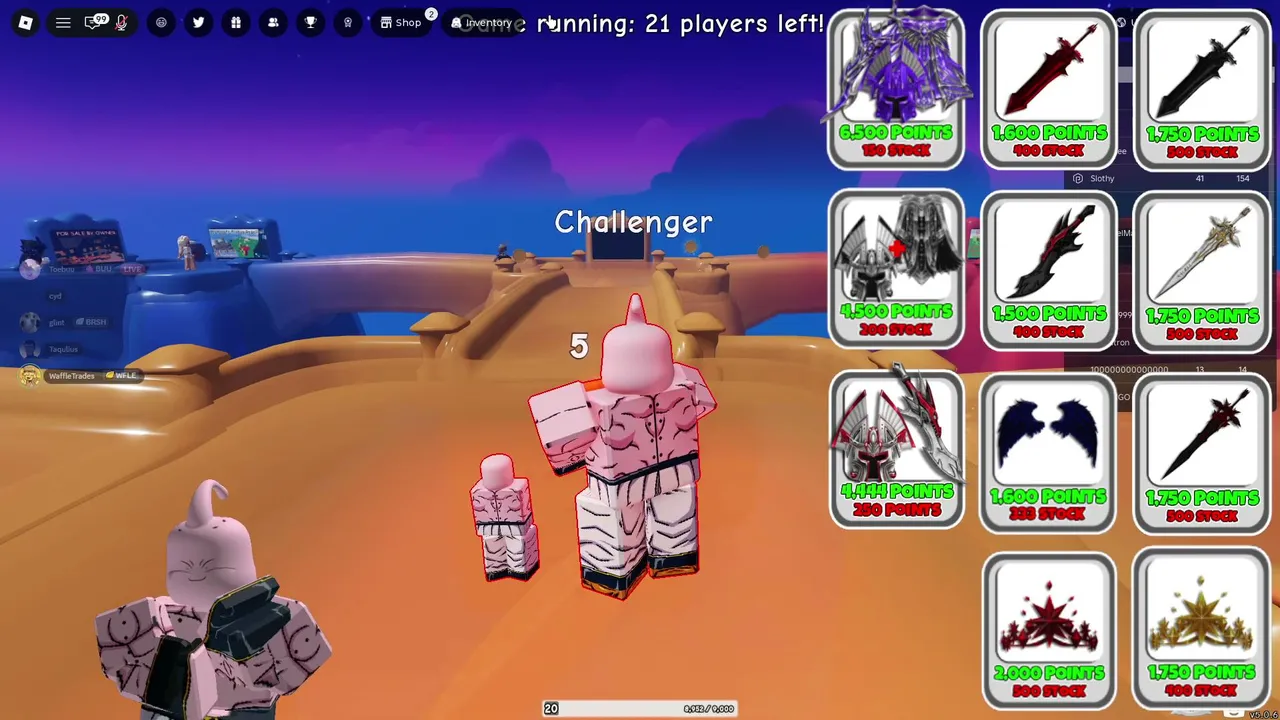 Toebuu