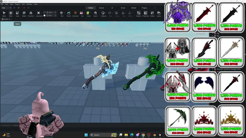 🎁 FREE UGC + ROBUX GIVEAWAYS 💸 | 🎮 PLAYING GAMES W/ VIEWERS | 🔥 FREE UGC ALL STREAM