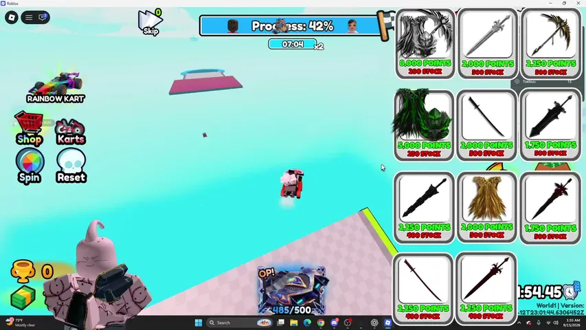 🎁 FREE UGC + ROBUX GIVEAWAYS 💸 | 🎮 PLAYING GAMES W/ VIEWERS | 🔥 FREE UGC ALL STREAM