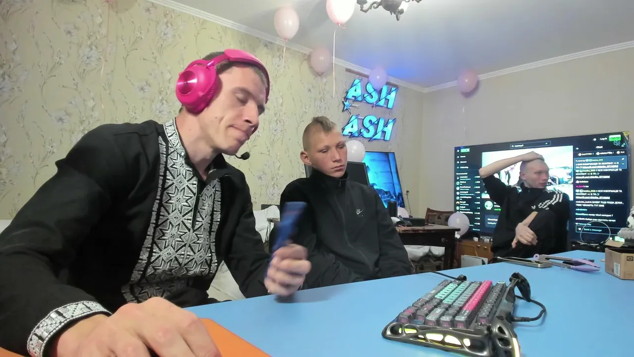Я Гамос Бобер (Чому Саша бізнес не на стрімі?) thumbnail