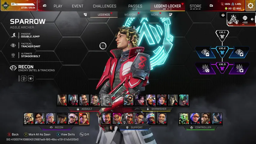 When apex is your only path forward :c