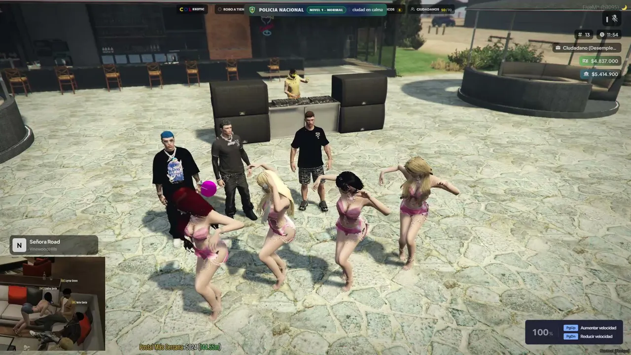 23PATOX live