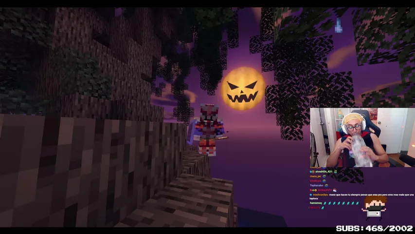 ANTONIcraTV playing Minecraft - Live Casino Stream
