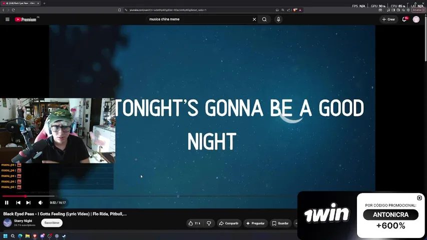 ANTONIcraTV playing Slots & Casino - Live Casino Stream