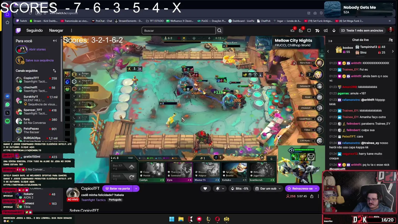 dersin2k live