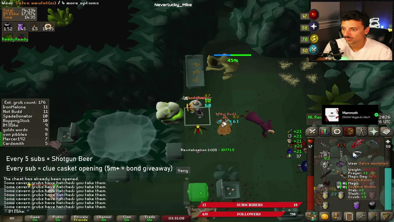 Neverlucky_Mike