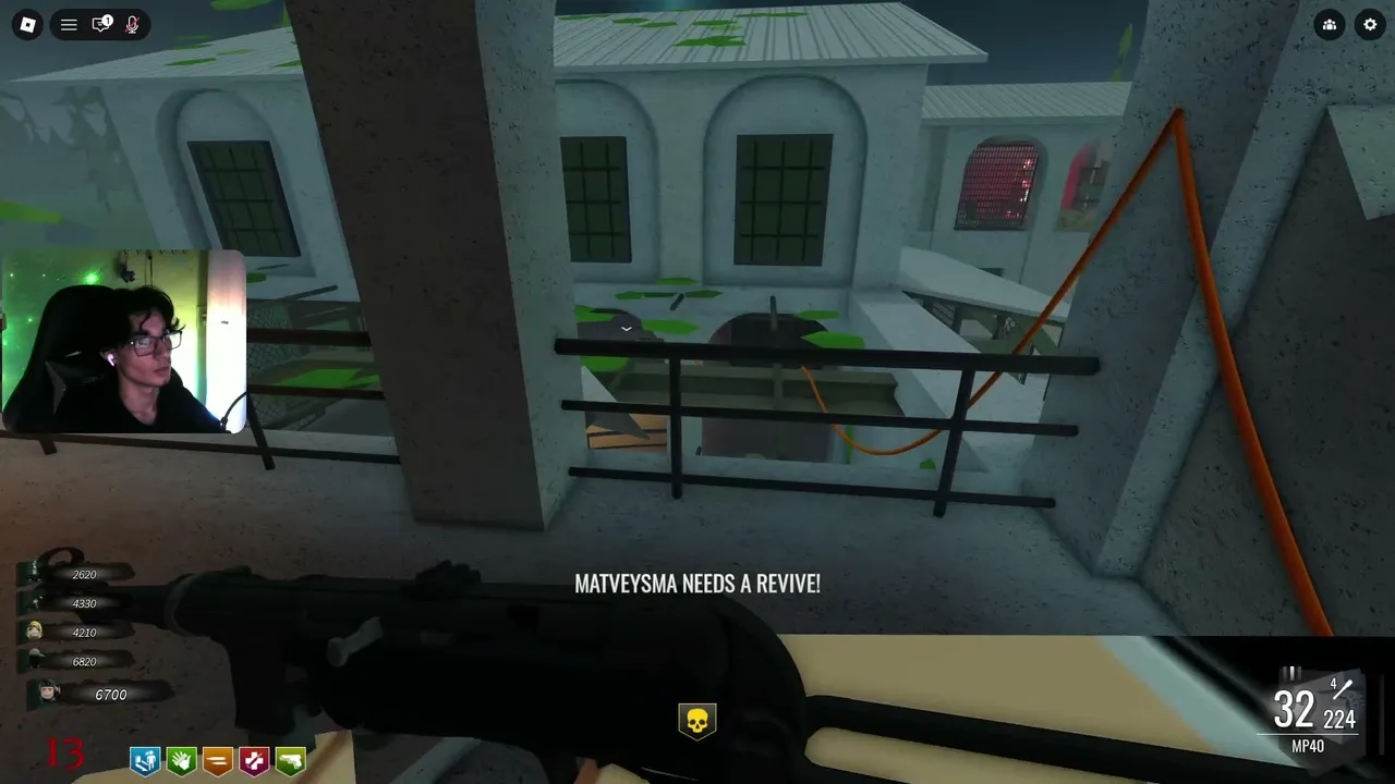 Frankito_2 live