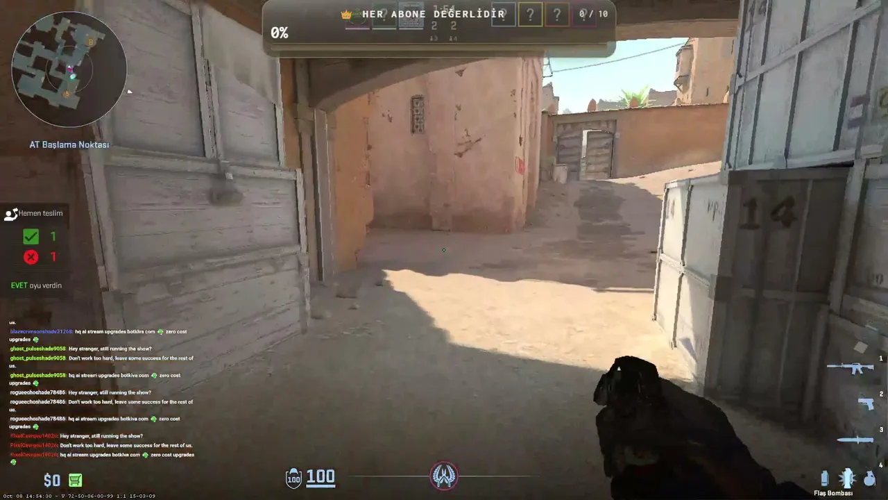 Whacked98 live stream