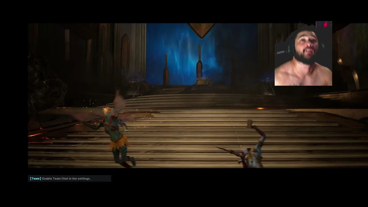 InshapeGamer live