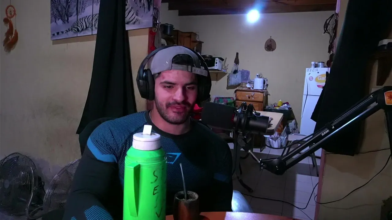 Esreynol live