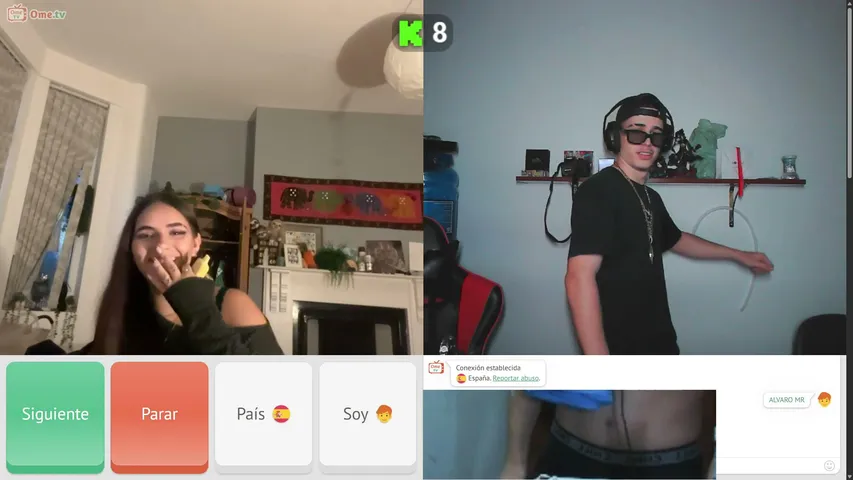 OME TV🐐EVENTO ABISAL FT @IsPdep @gsire88 @axeel 🐐⭐LAS ESTRELLAS SIEMPRE ANDAN JUNTAS ⭐|💣EL MEJOR STREAMER💣