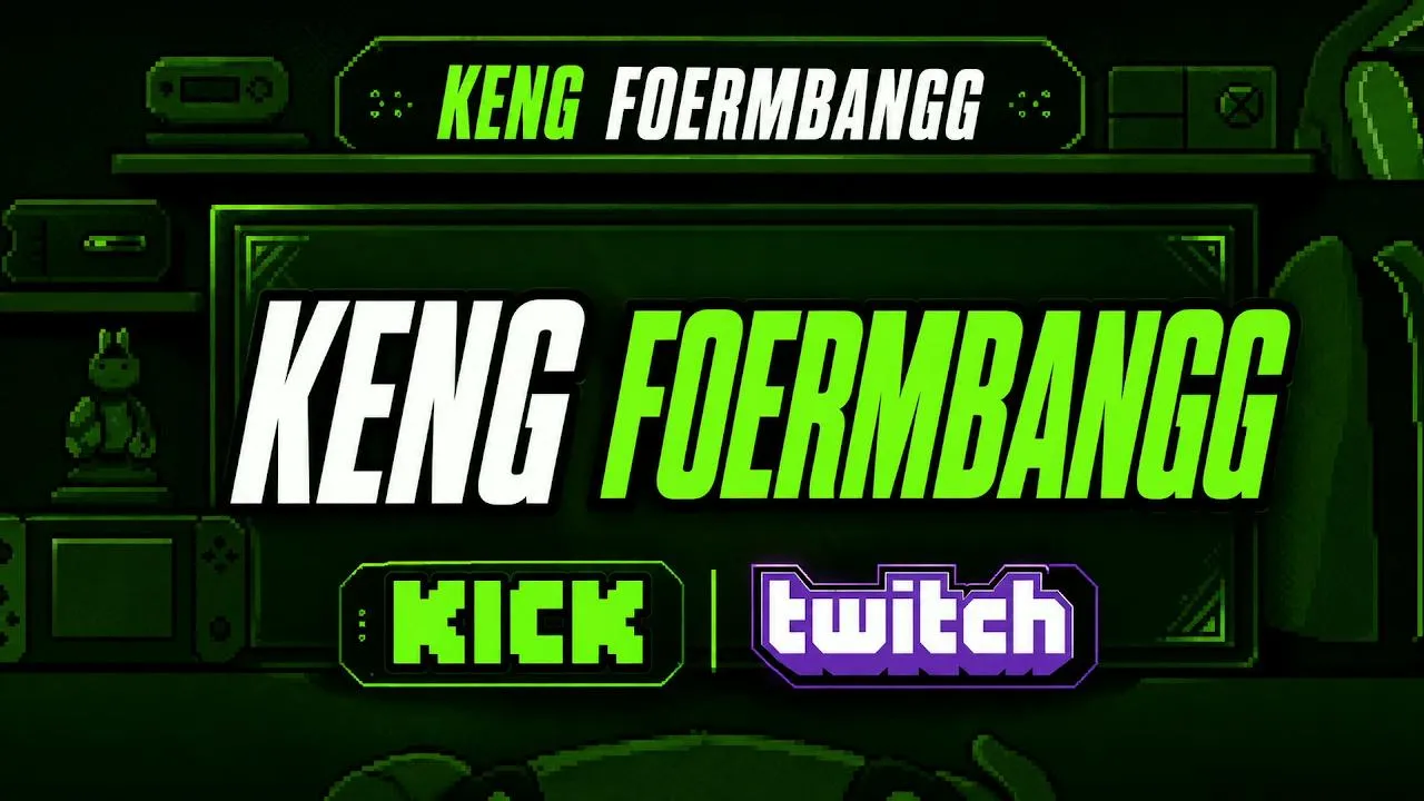 kengfoermbangg live