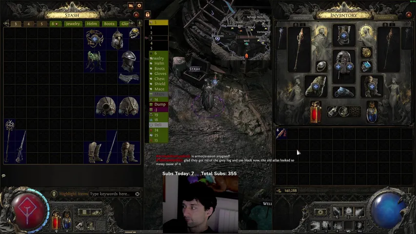 HCSSF Gemling Incinerate (watch me ruin my league start...)