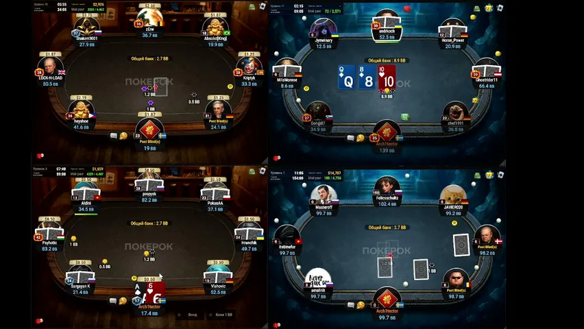 article123 playing Poker - Live Casino Stream
