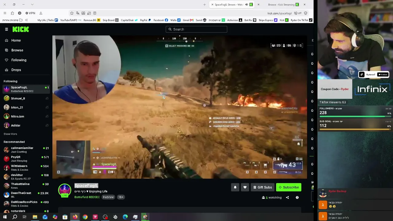 RyderOnK
